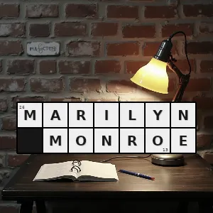 Hasło krzyżówkowe zagrała w filmie niagara - marilyn monroe – rozwiązanie, synonimy, podpowiedzi i definicje krzyżówkowe